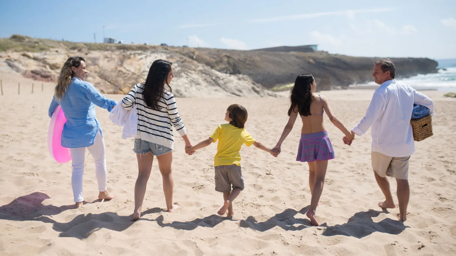 Best Beaches for a Relaxing Family Getaway