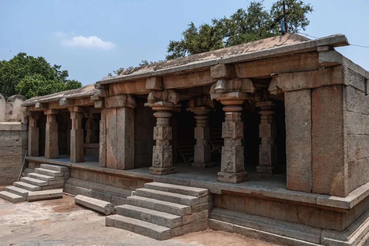 Horsley Hills, Andhra Pradesh, India Famous Landmarks