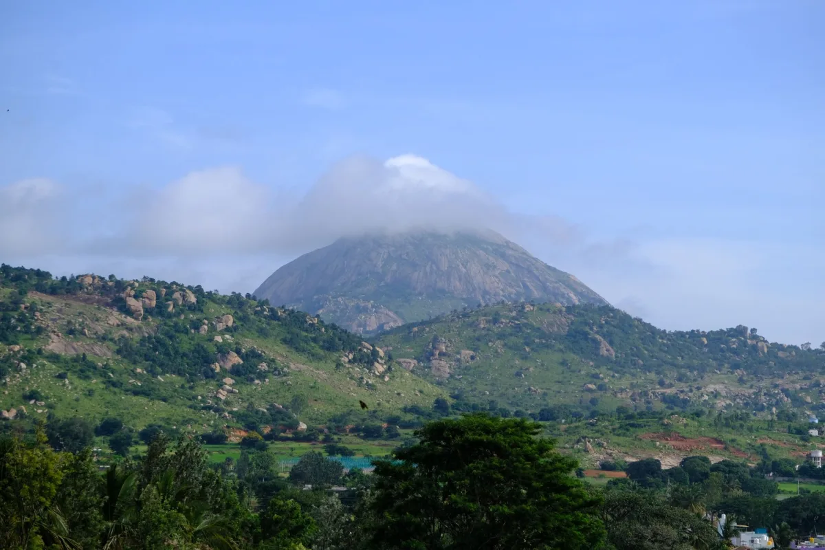 Horsley Hills, Andhra Pradesh, India Famous Landmarks