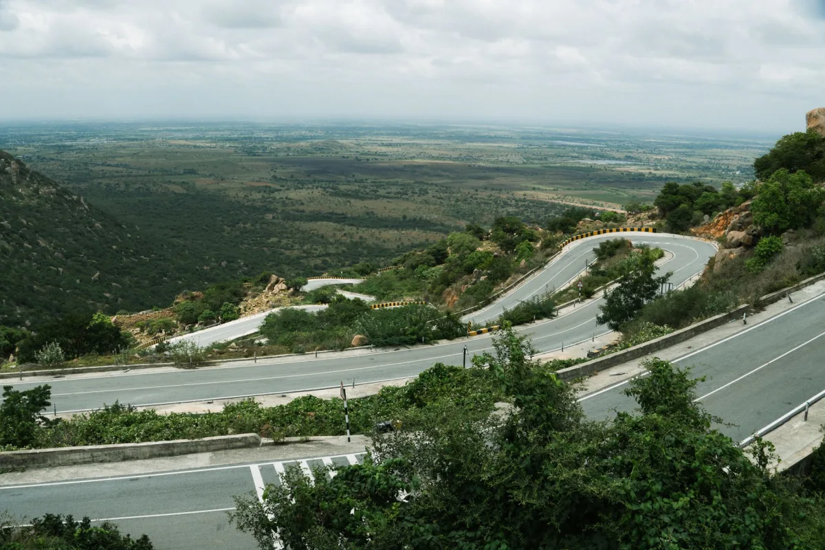 Horsley Hills, Andhra Pradesh, India Famous Landmarks