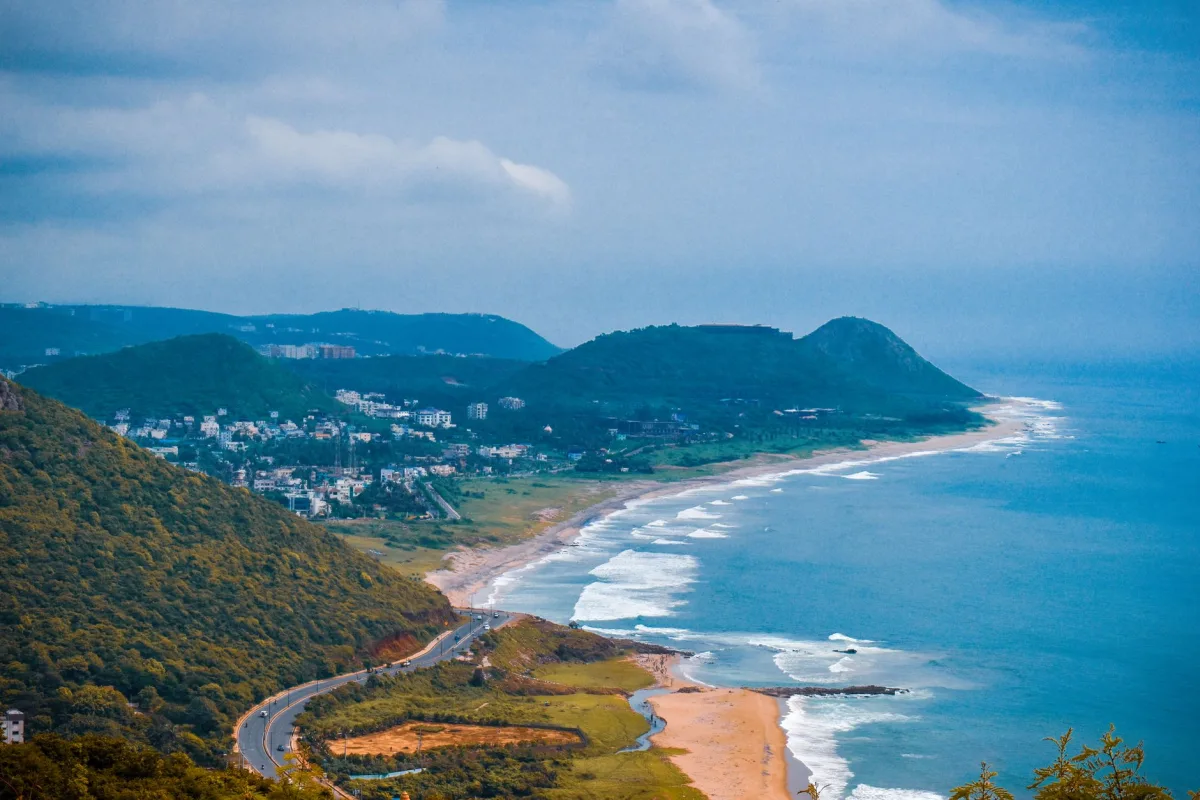 Horsley Hills, Andhra Pradesh, India Famous Landmarks