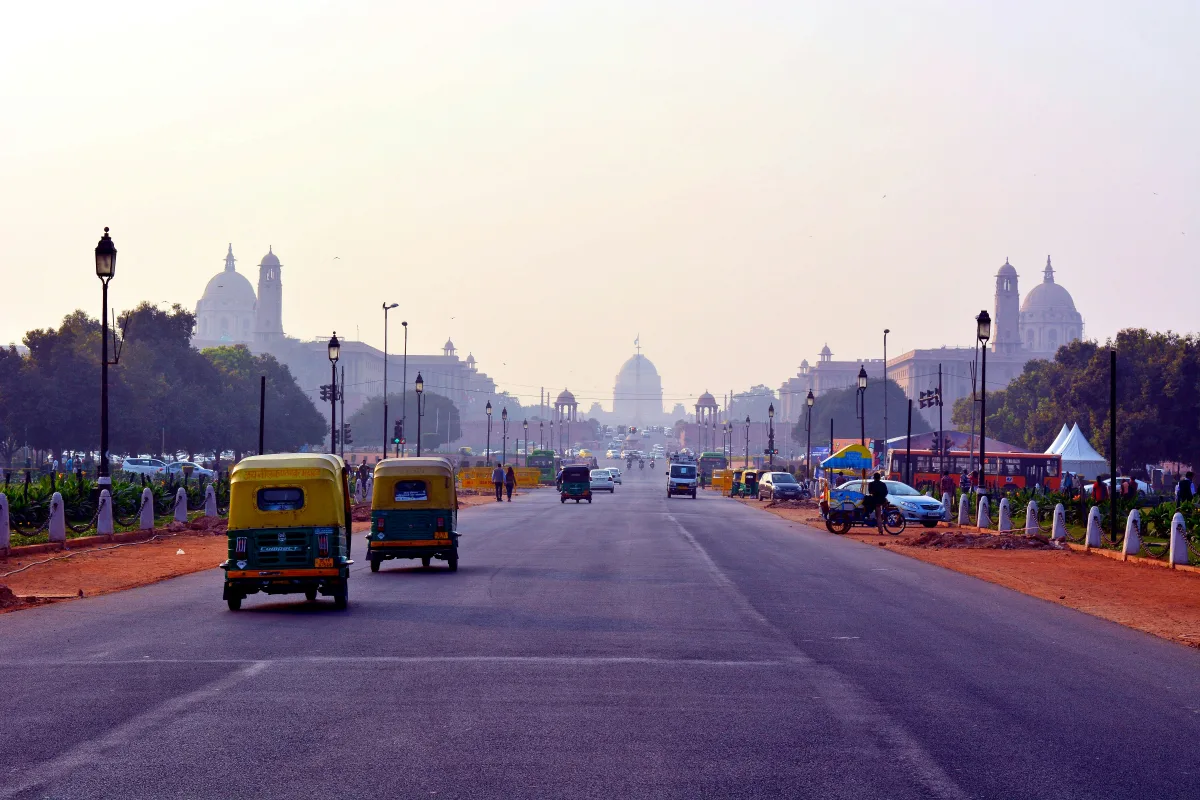 Chandni Chowk, Delhi, India