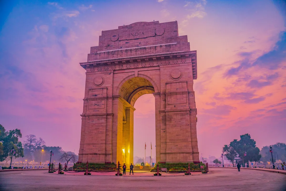 Chandni Chowk, Delhi, India