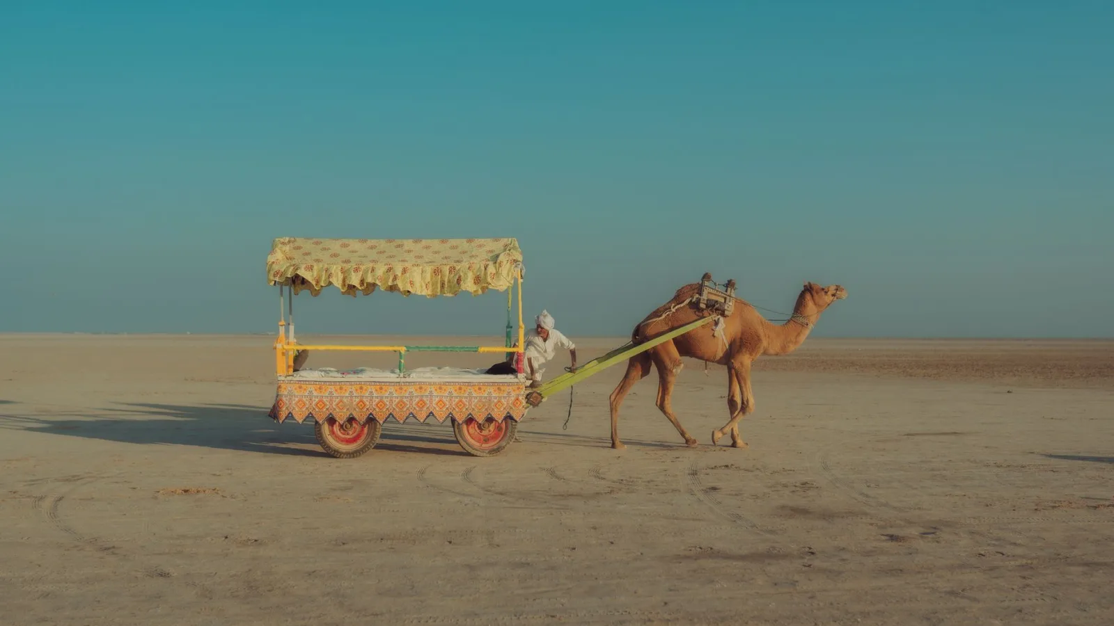 Bhuj and Rann of Kutch