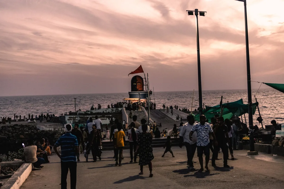 Bet Dwarka, Dwarka, India
