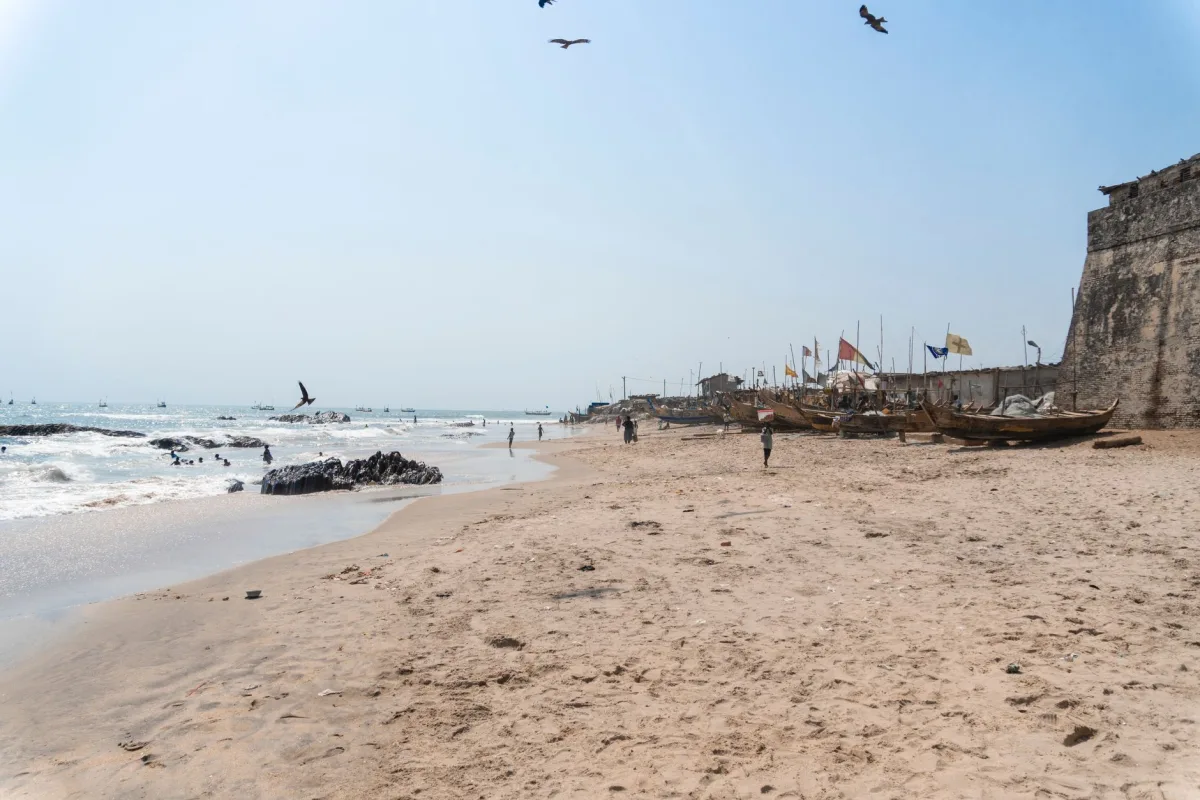 Dwarka Beach, Dwarka, India