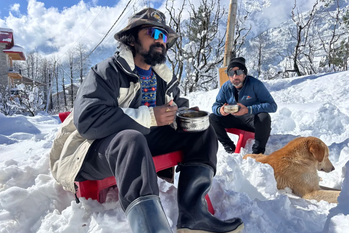 Dharamshala Himachal Pradesh Local Food Cuisine
