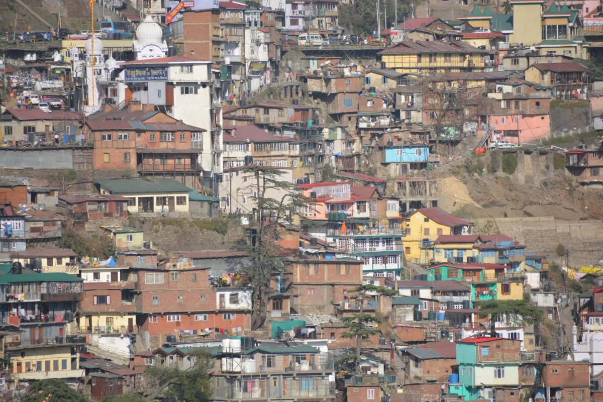 Shimla, Himachal Pradesh, India Culture