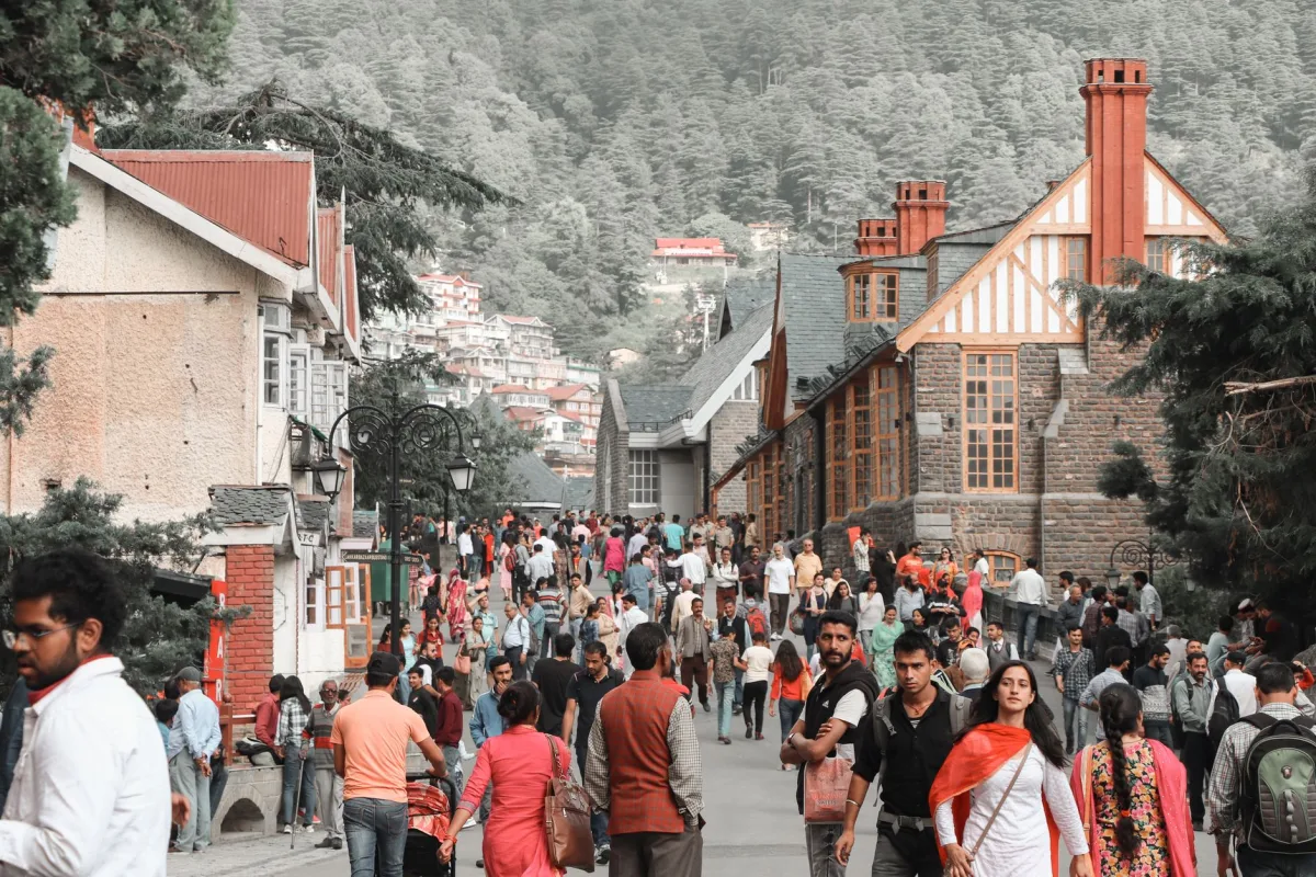 Shimla, Himachal Pradesh, India Culture