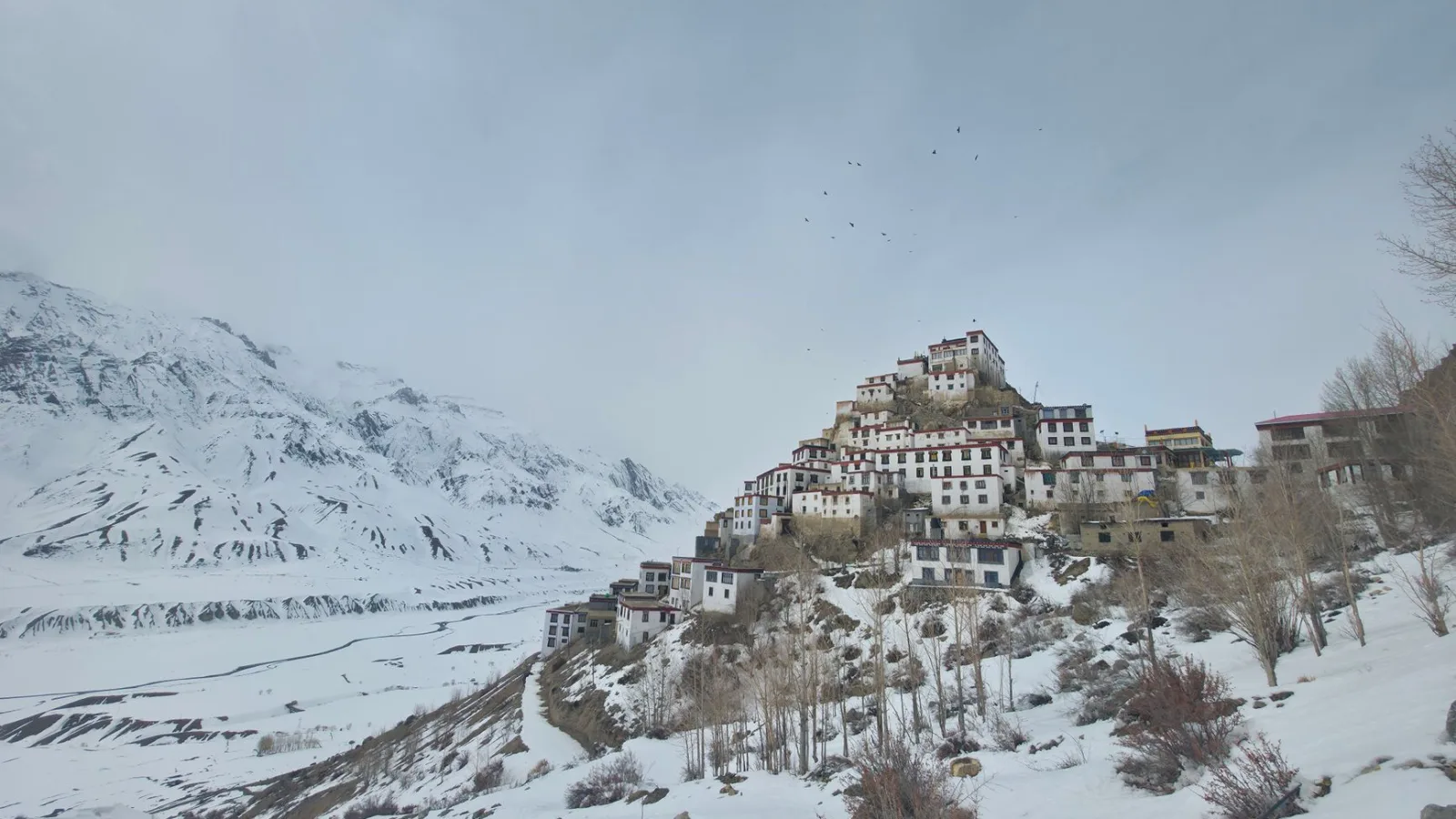 Spiti Valley