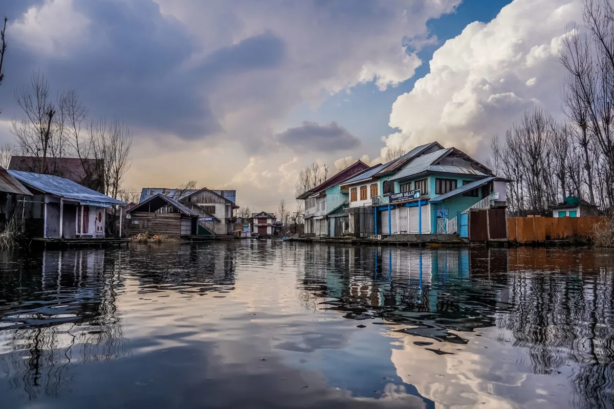 Baramulla Jammu & Kashmir Local Food Cuisine