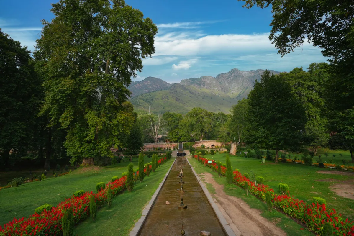 Baramulla Jammu & Kashmir Nature Landscape