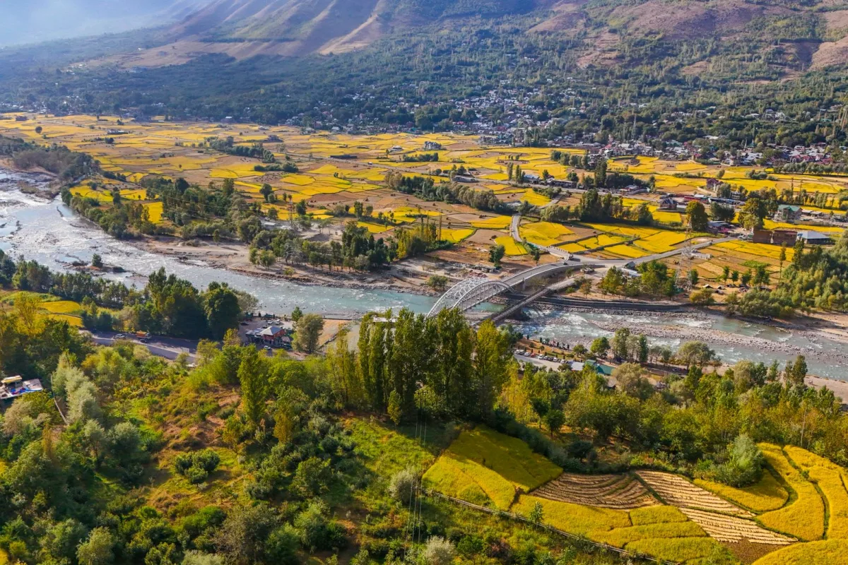 Baramulla Jammu & Kashmir Nature Landscape