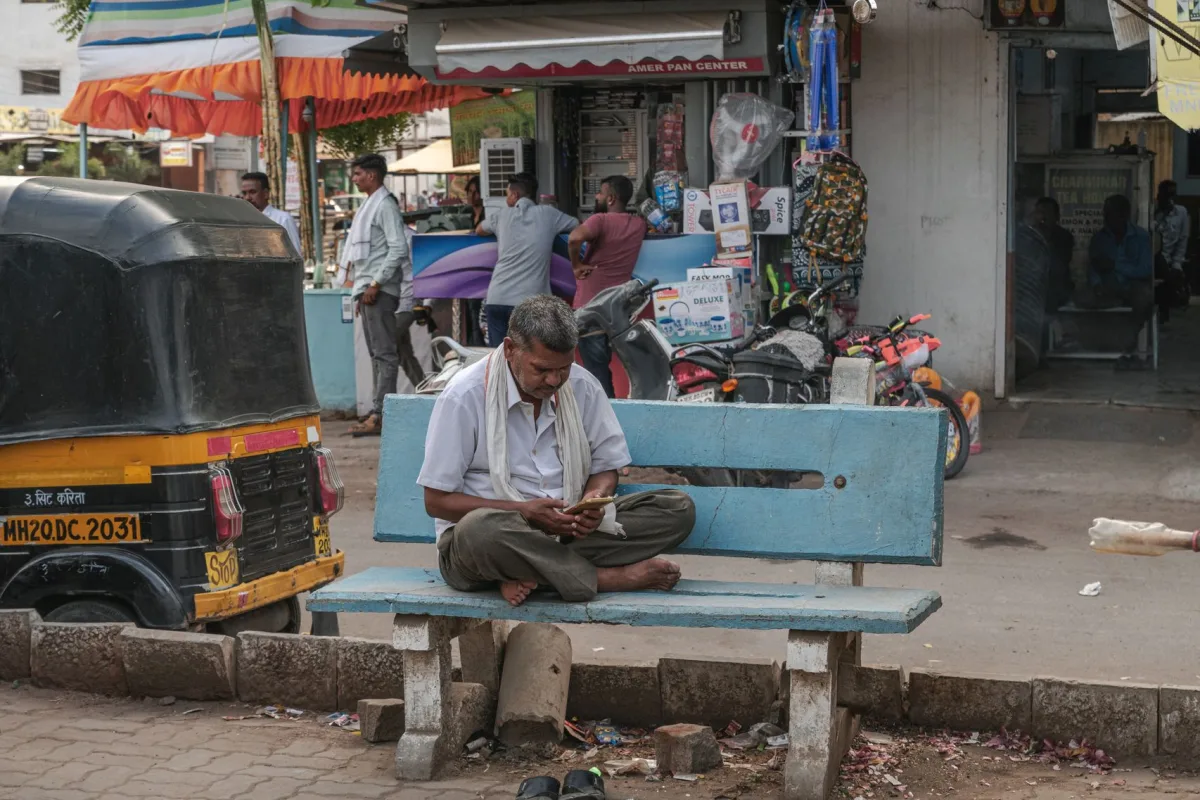 Alibaug Maharashtra Culture Market Street