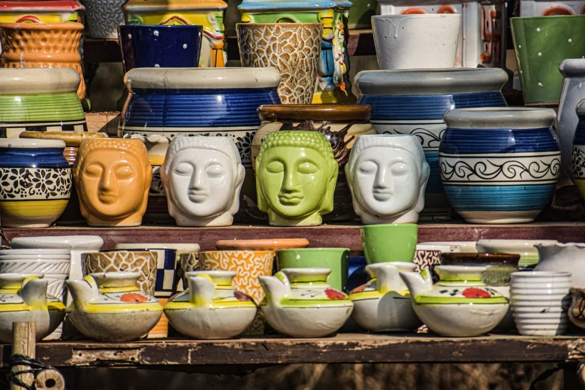 Alibaug Maharashtra Culture Market Street
