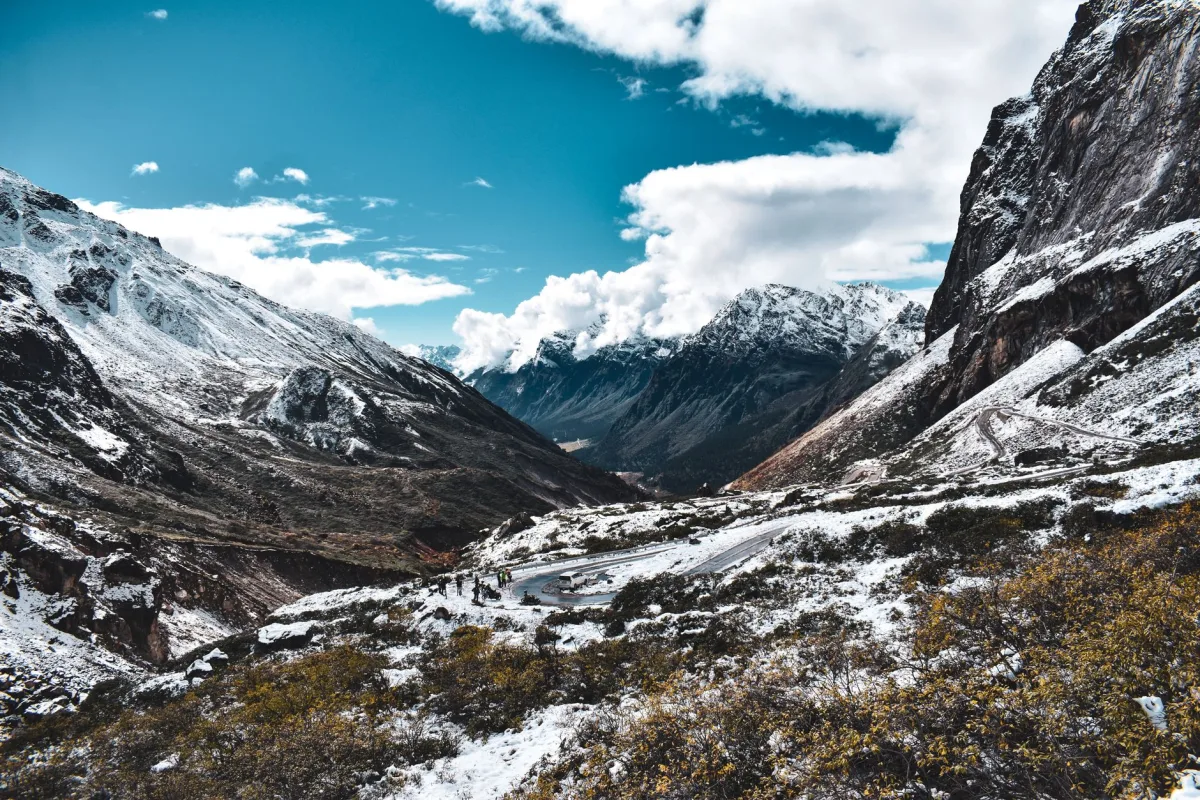 Gangtok Sikkim Nature Landscape