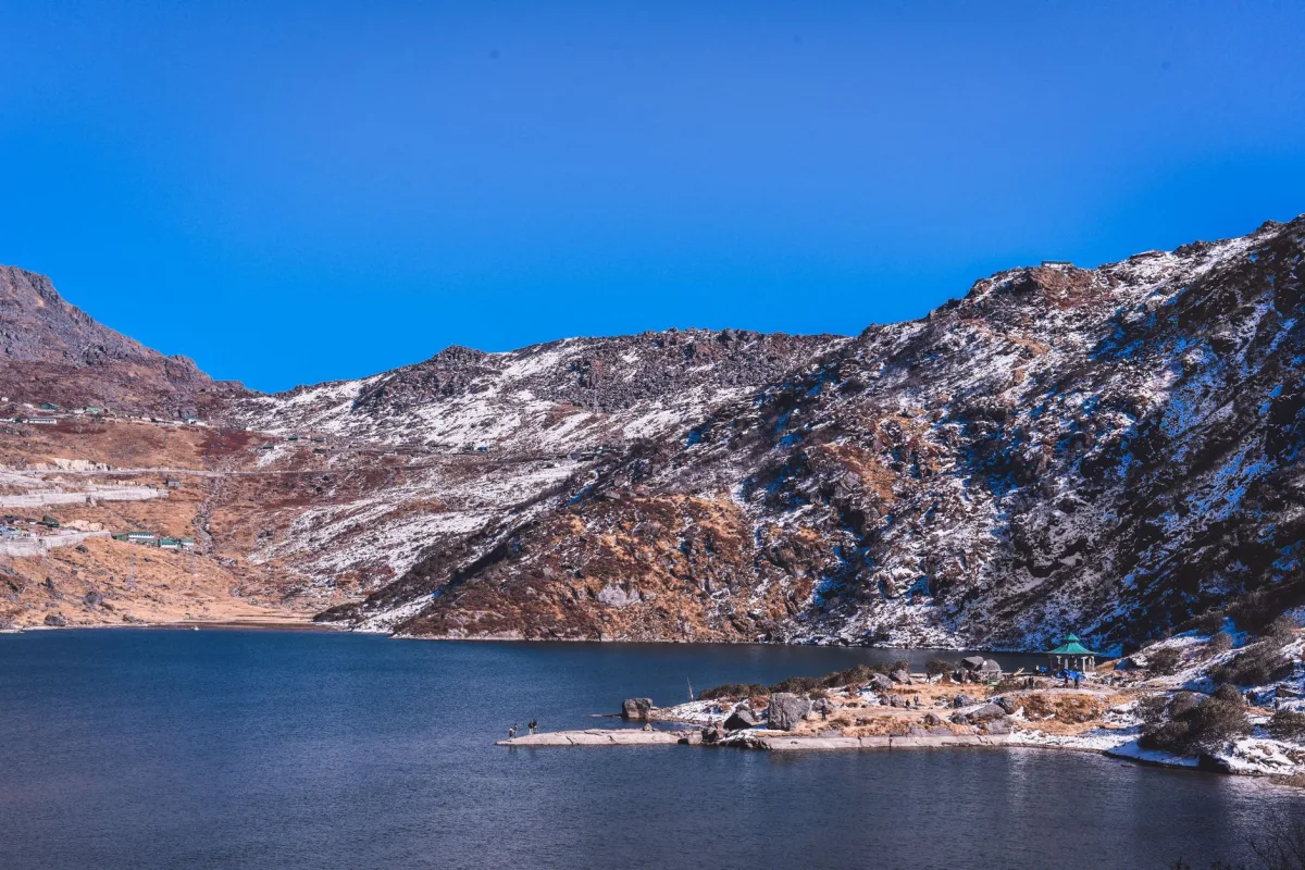 Gangtok Sikkim Nature Landscape
