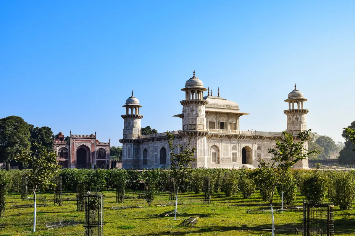 Aagra Uttar Pradesh Nature Landscape