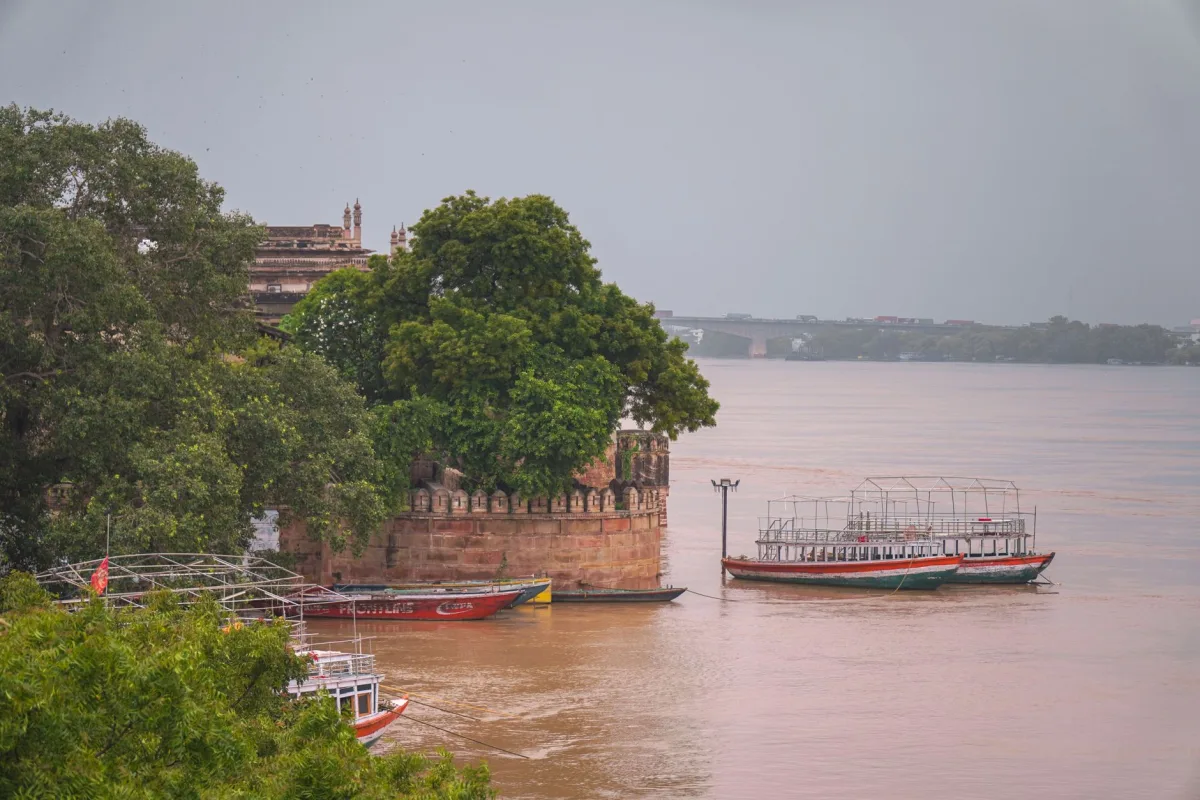 Aagra Uttar Pradesh Nature Landscape