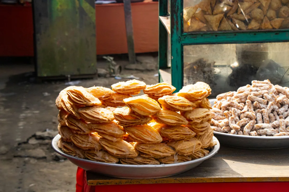 Ayodhya Uttar Pradesh Local Food Cuisine