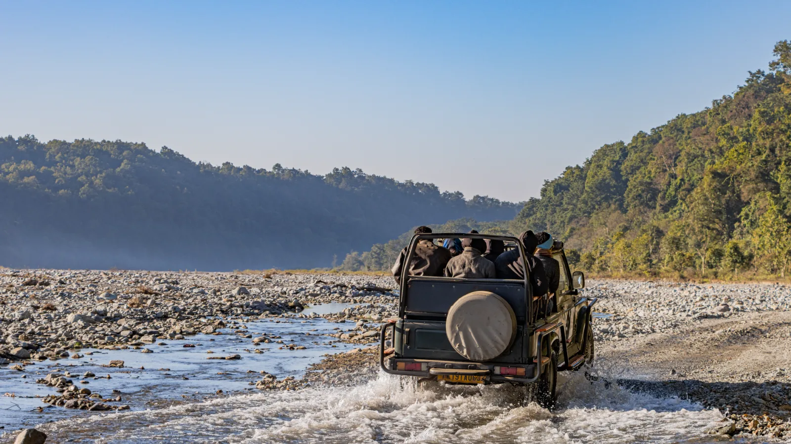 Jim Corbett